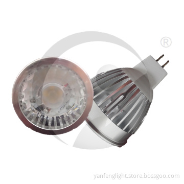 LED Cup Light Spotlight, Housing Bulb Lamp